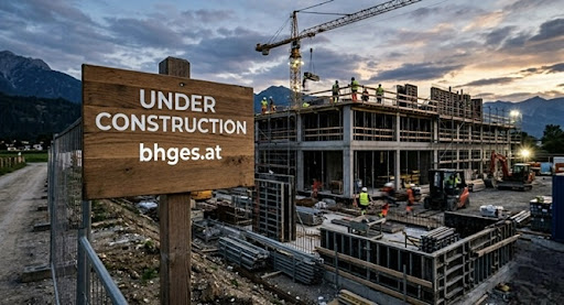 Under Construction - bhges.at